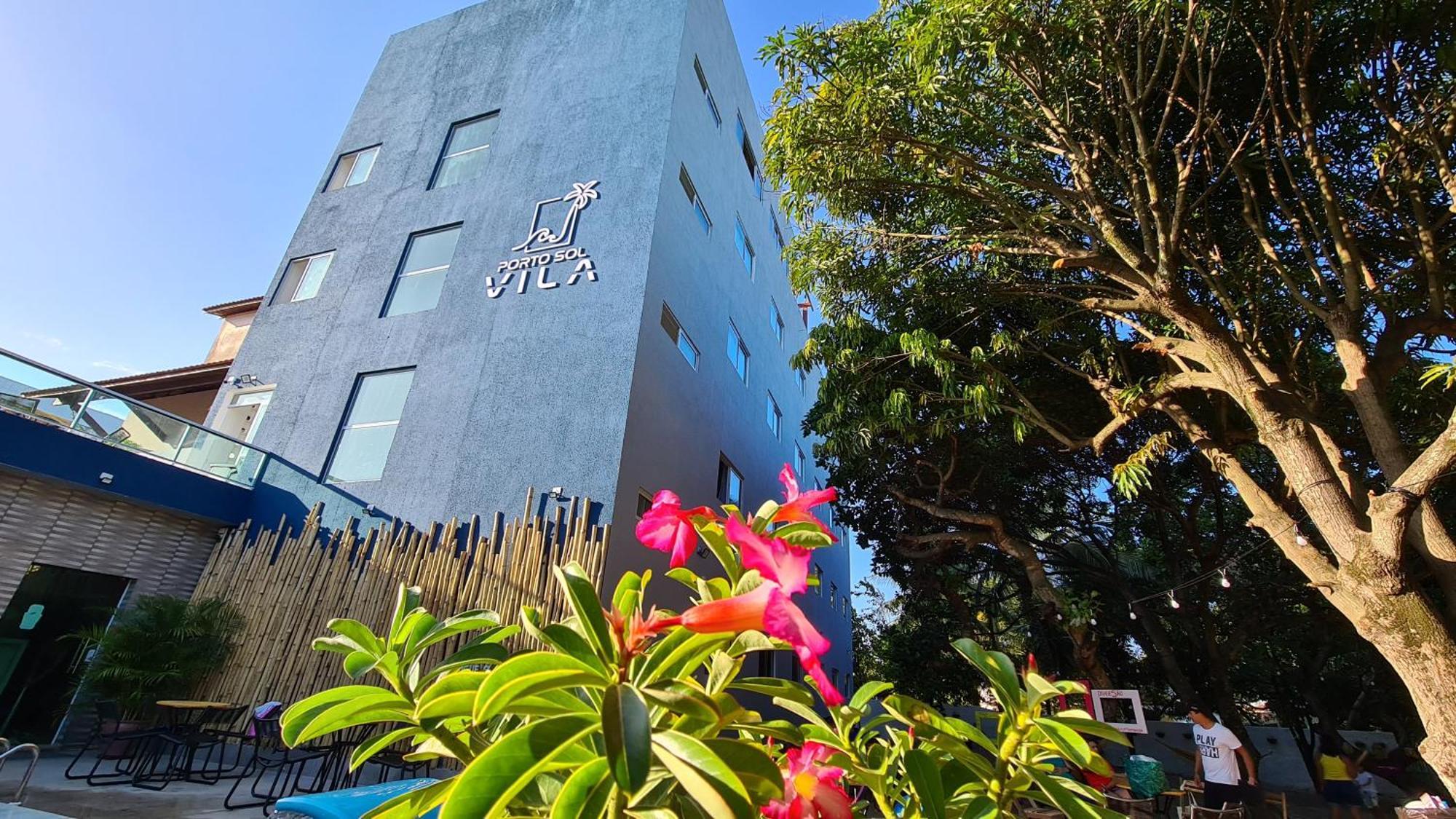 Porto Vila By Aft Pôrto das Galinhas Exterior foto